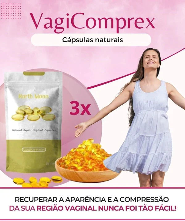 Cápsulas Naturais Efeito Compressão/ORIGINAL. Compre 1 leve 3 / SUPER Desconto nessa semana !!!