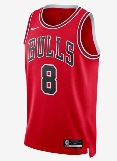 Camiseta Bulls