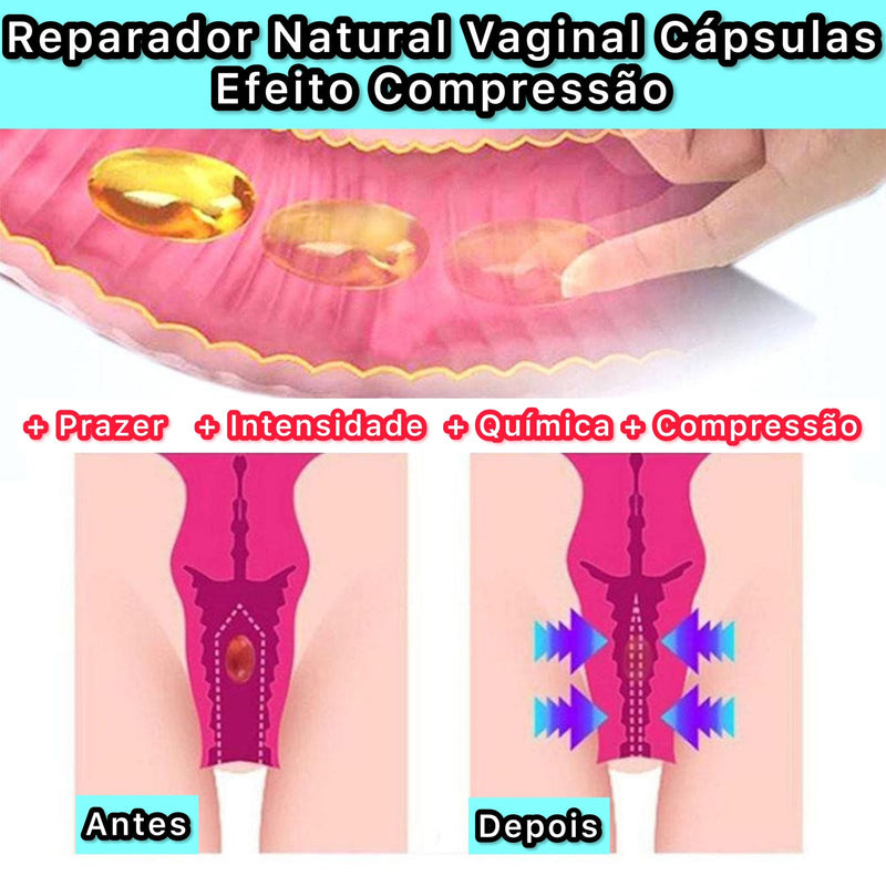 Cápsulas Naturais Efeito Compressão/ORIGINAL. Compre 1 leve 3 / SUPER Desconto nessa semana !!!