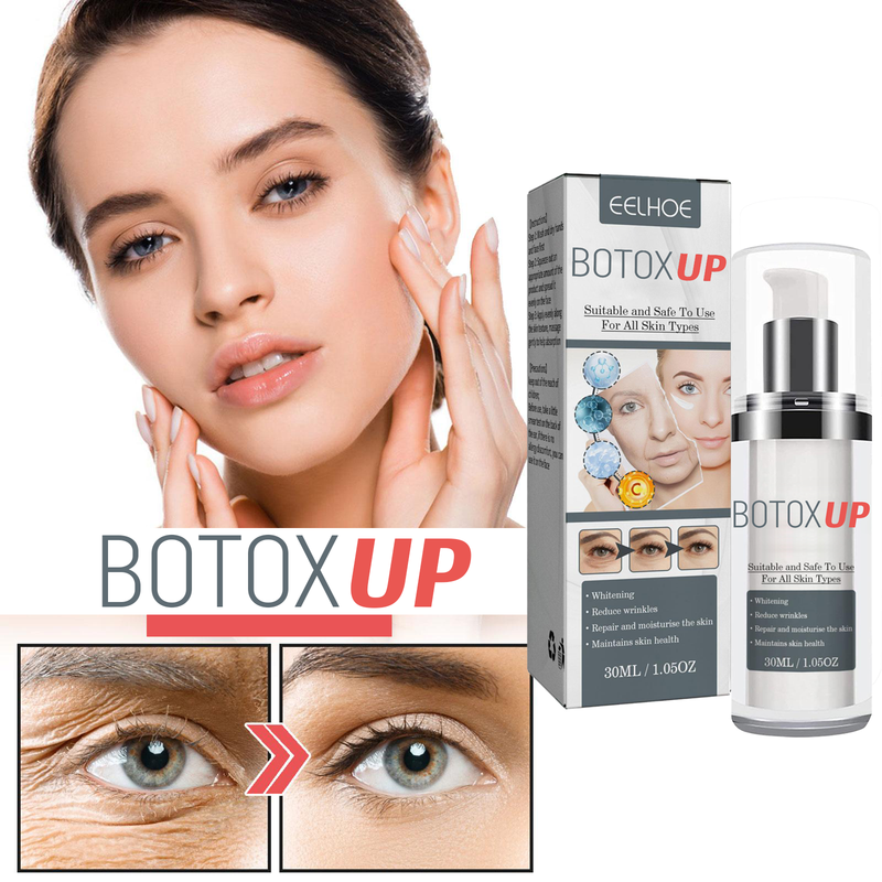 Botox-UP Sérum Anti-idade / O segredo das Blogueiras - PROMOÇÃO NESSE FIM DE SEMANA!